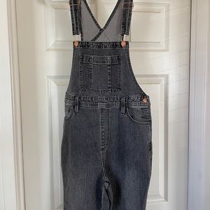 Target baggy overalls